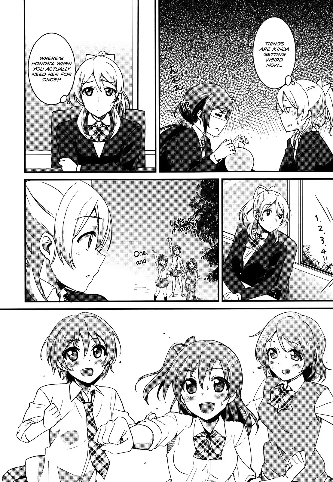 Love Live! - School Idol Project Chapter 10 12